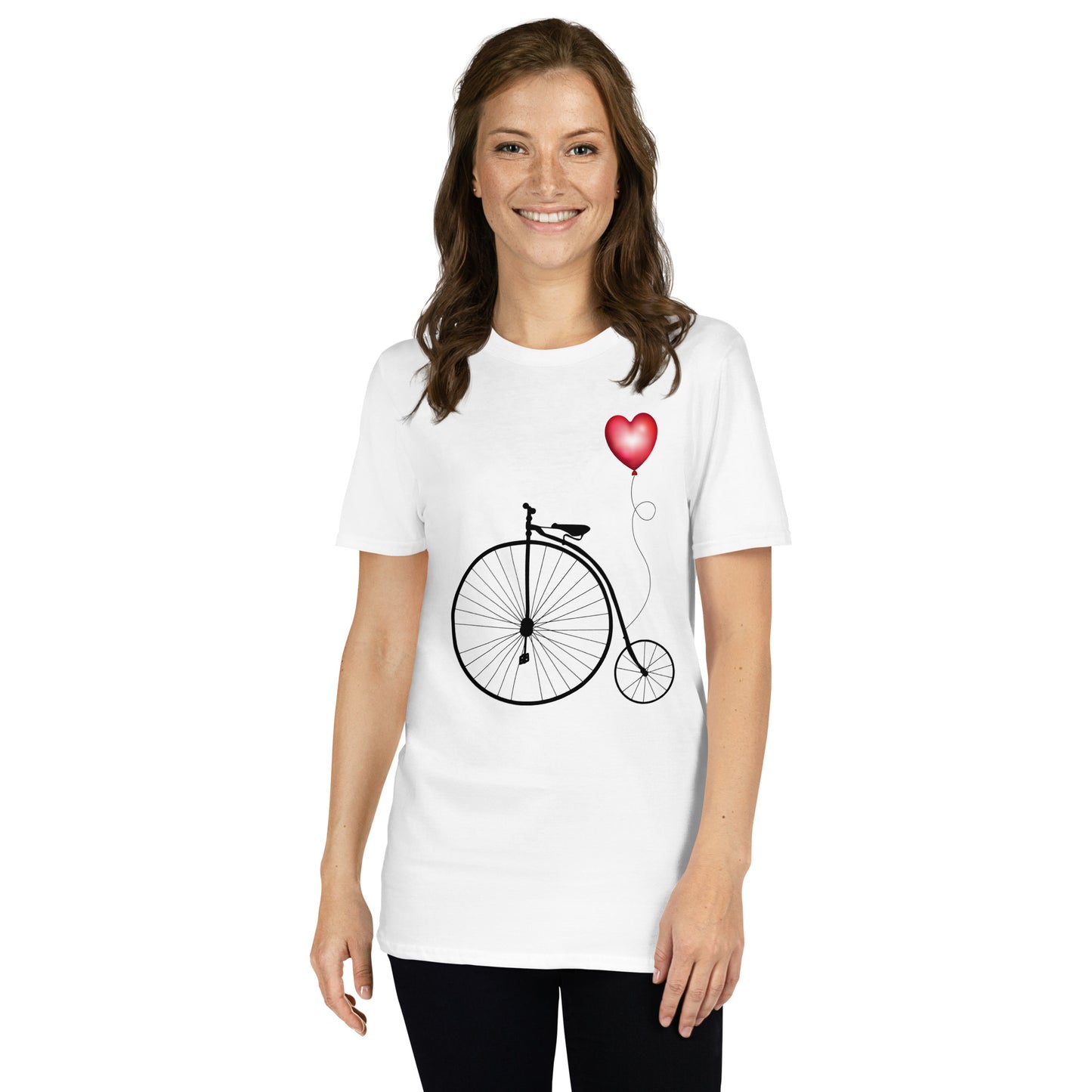 Bike lover women T-Shirt