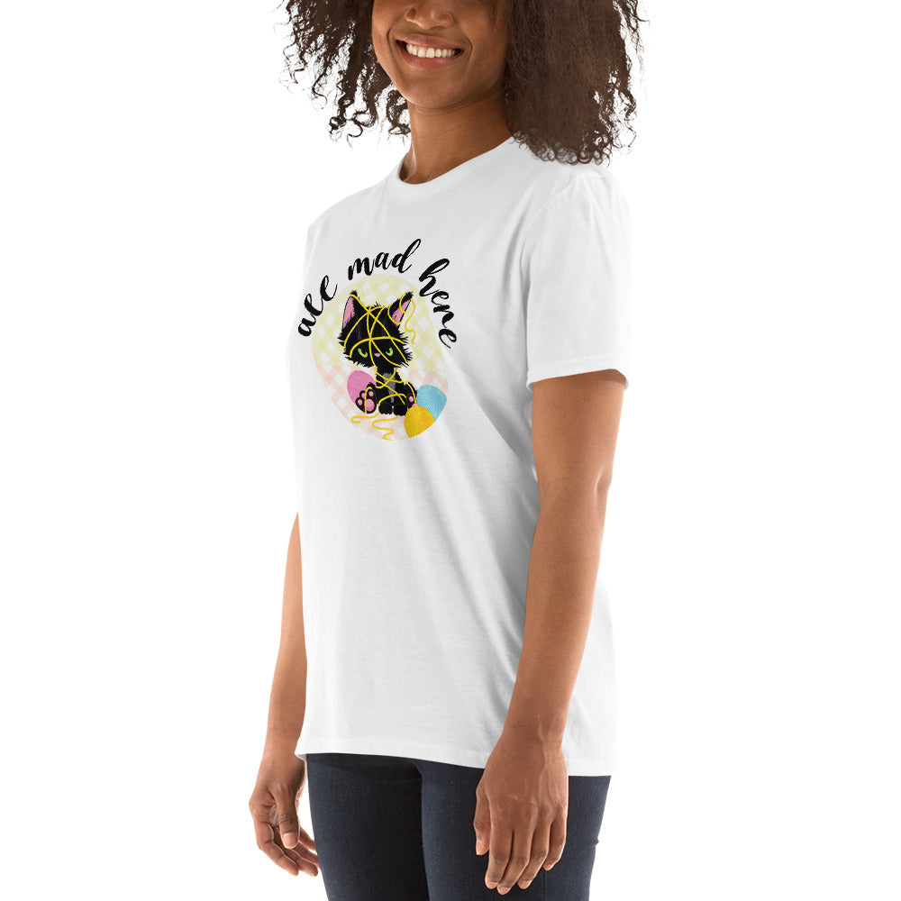 Mad Cat T-Shirt