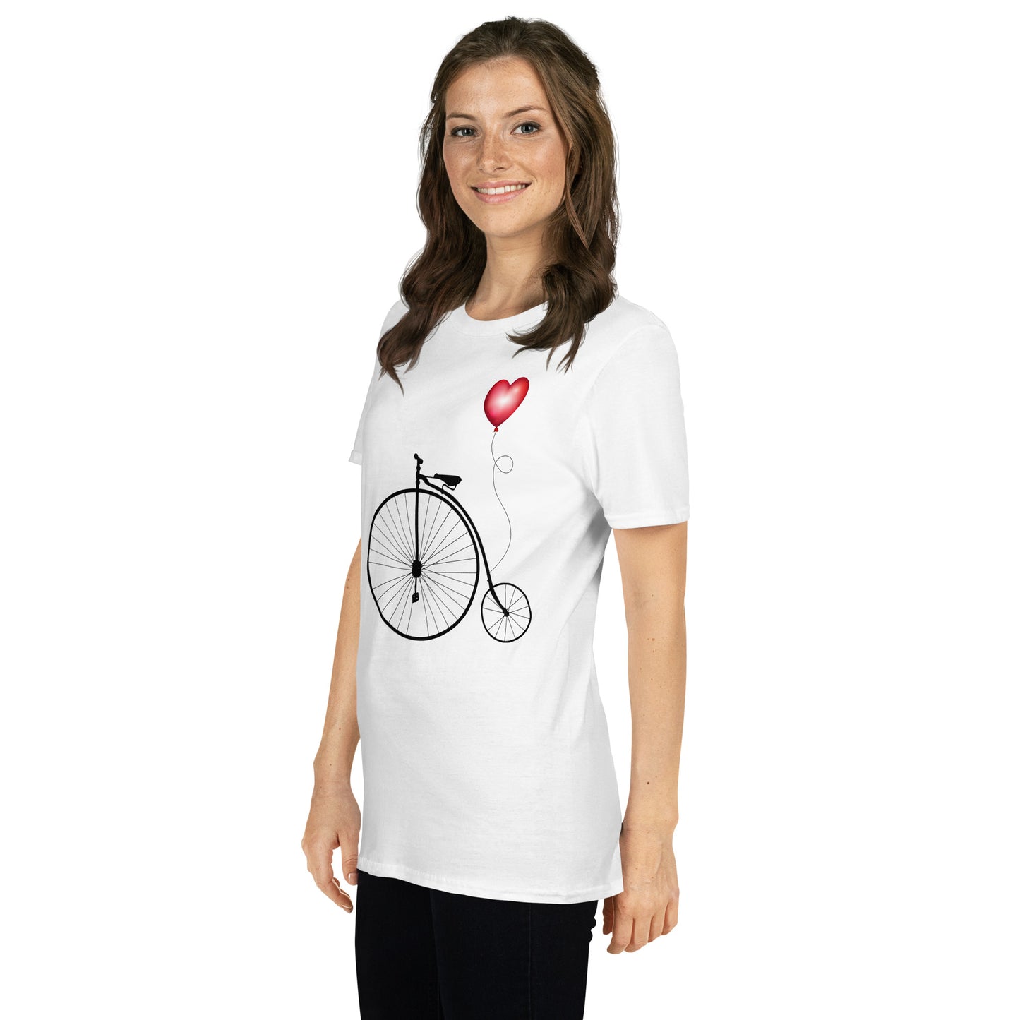 Bike lover women T-Shirt