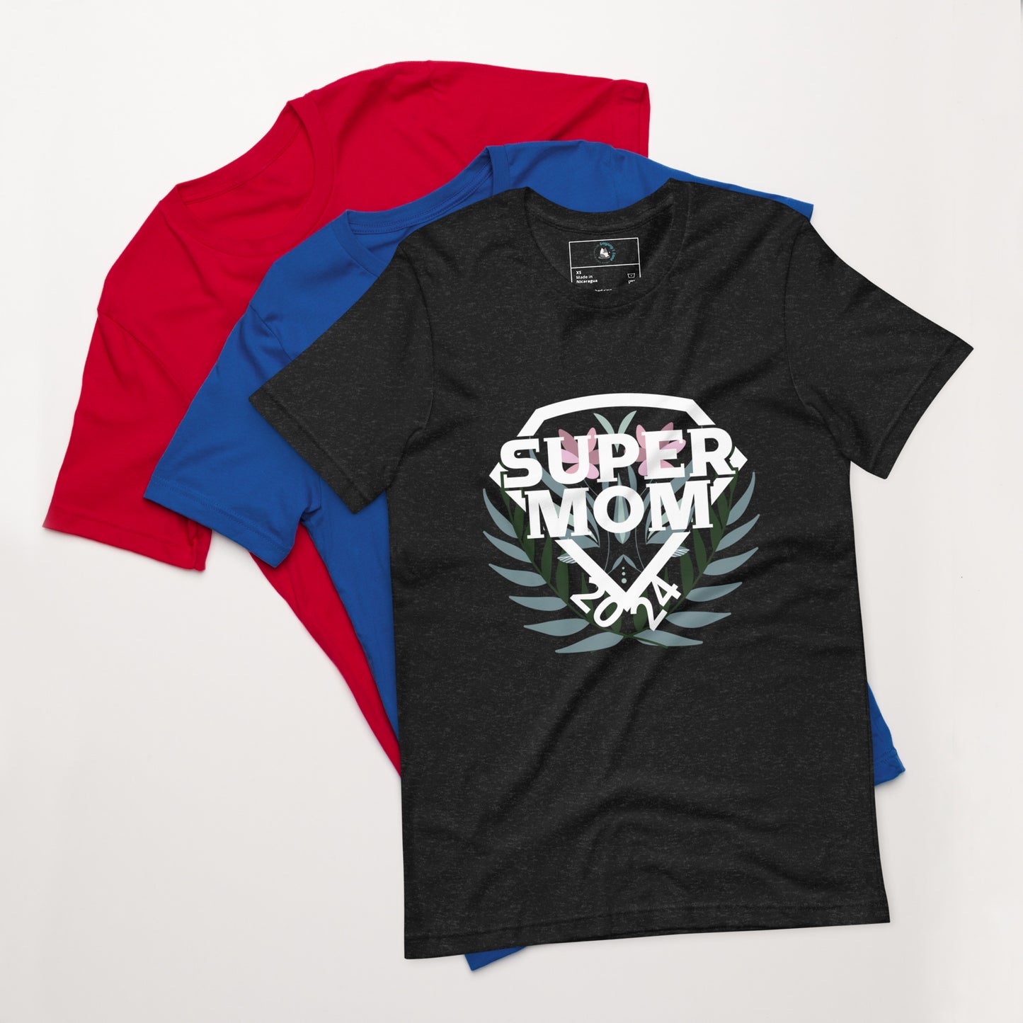 Super Mom T-Shirt