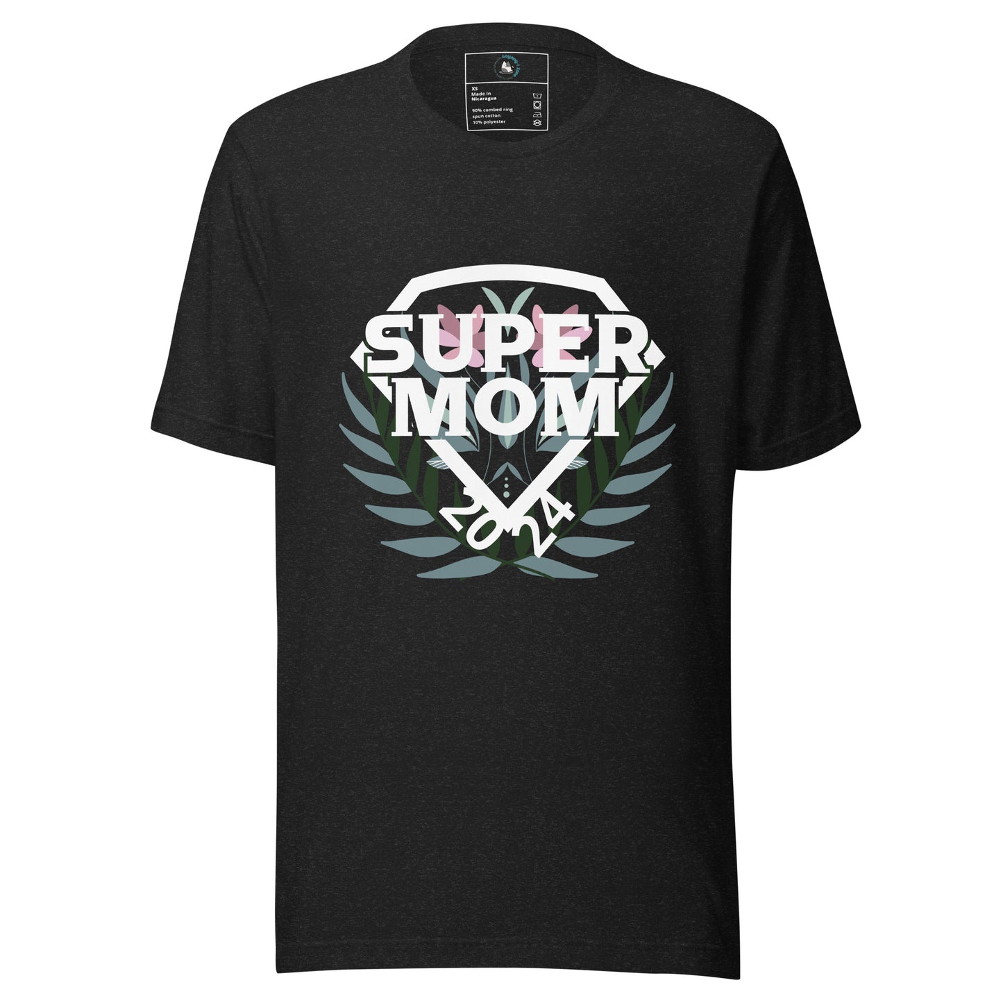 Super Mom T-Shirt