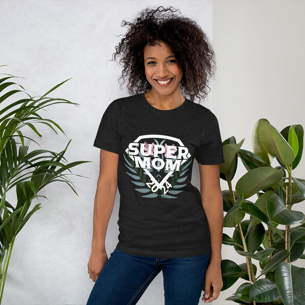 Super Mom T-Shirt