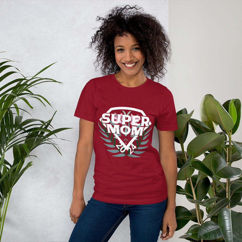 Super Mom T-Shirt