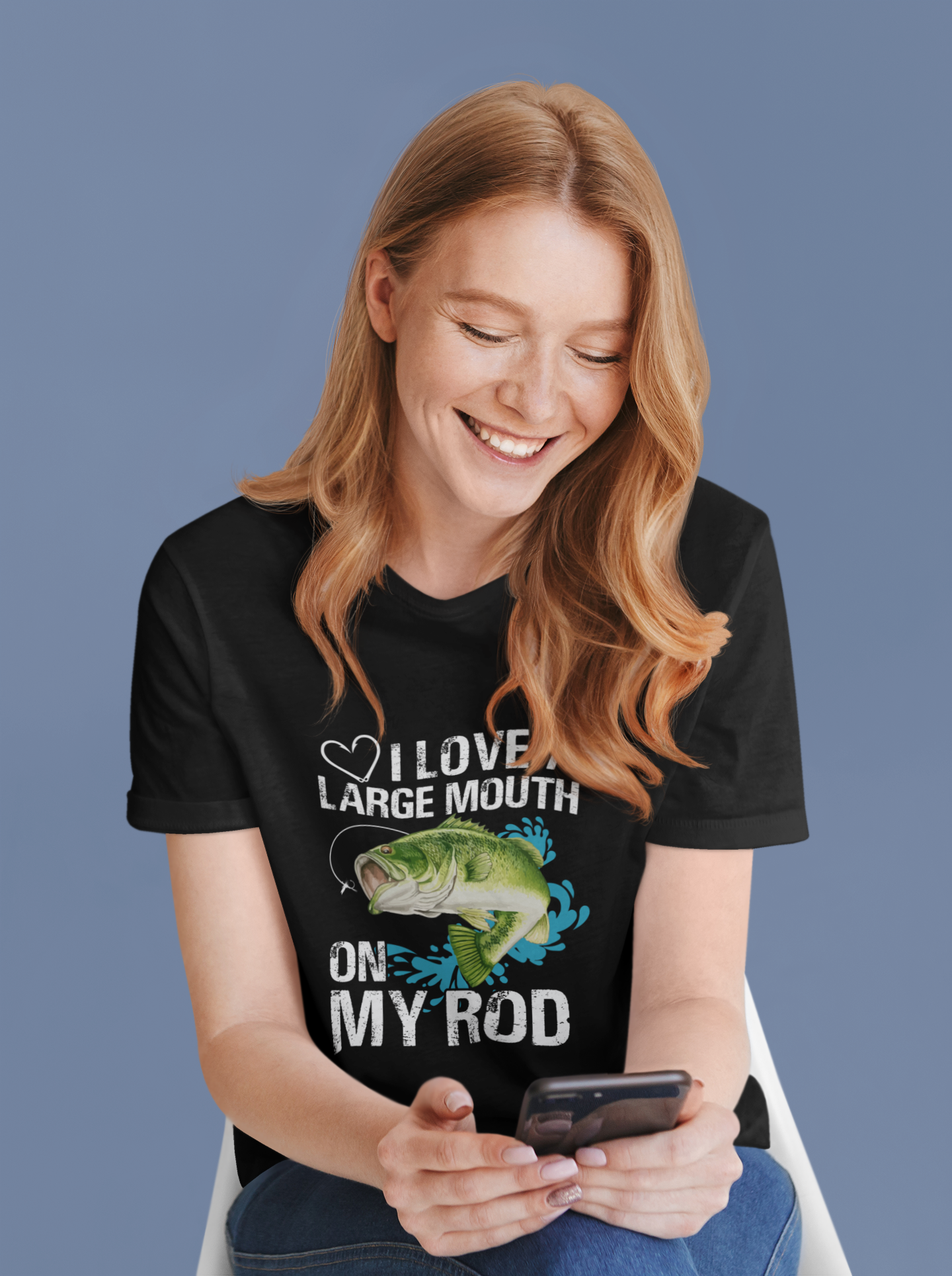 Green Fish Unisex T-Shirt