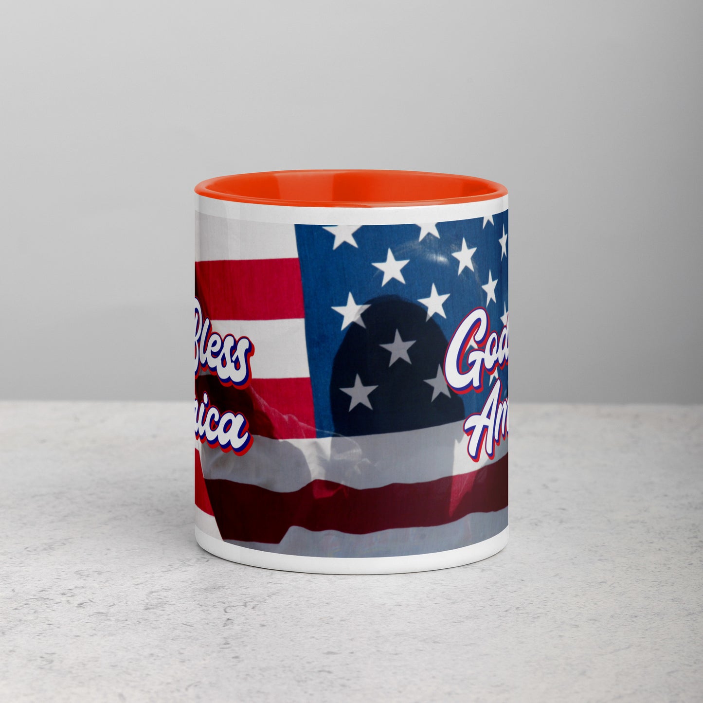 America Coffee Mug
