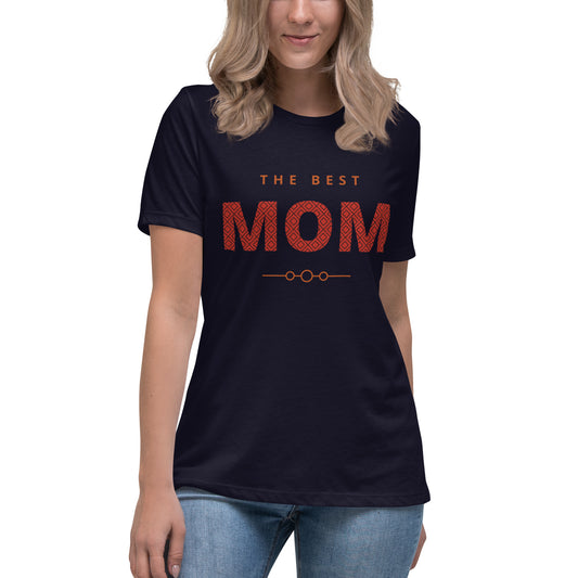 Best Mom Deluxe T-Shirt