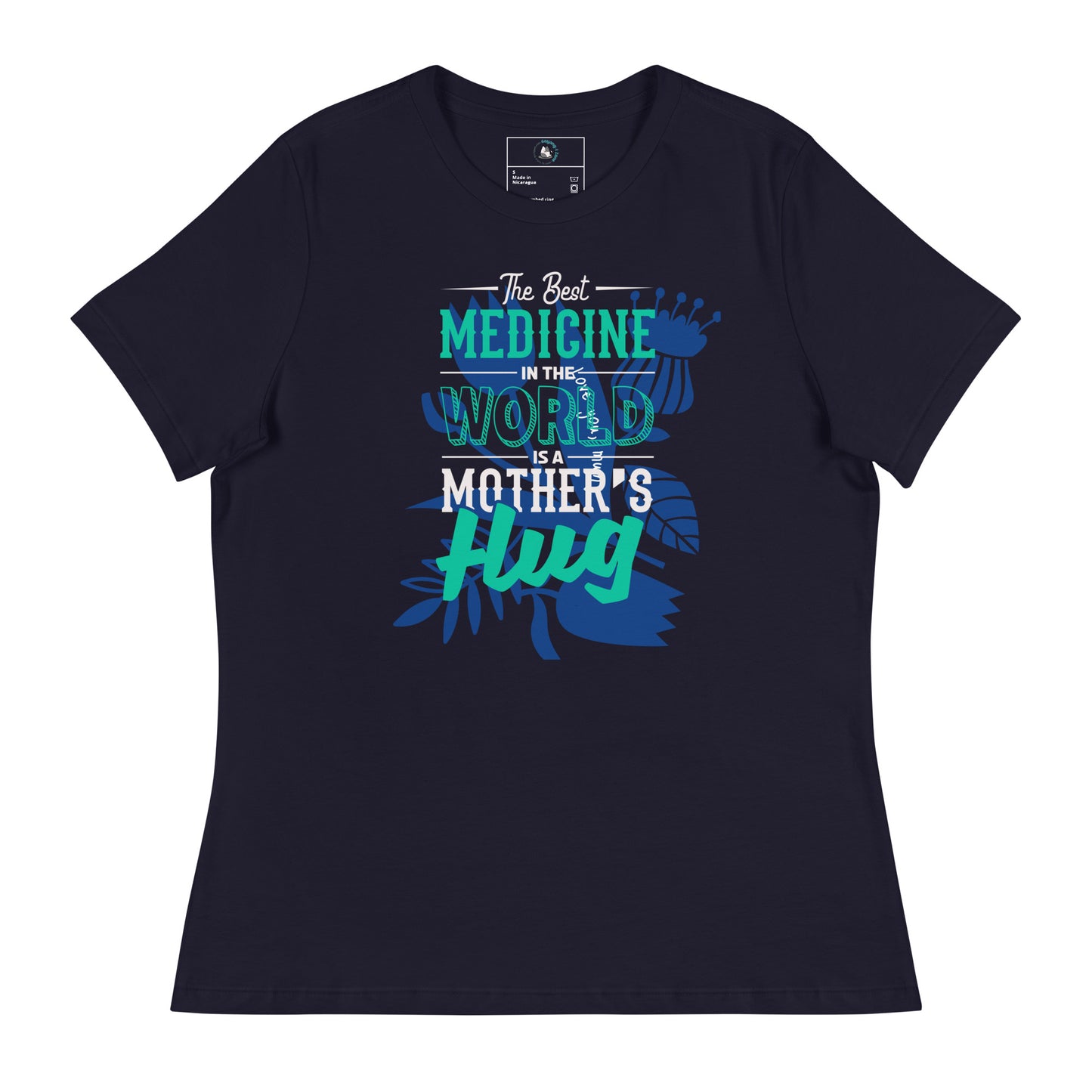 Mom Relaxed T-Shirt