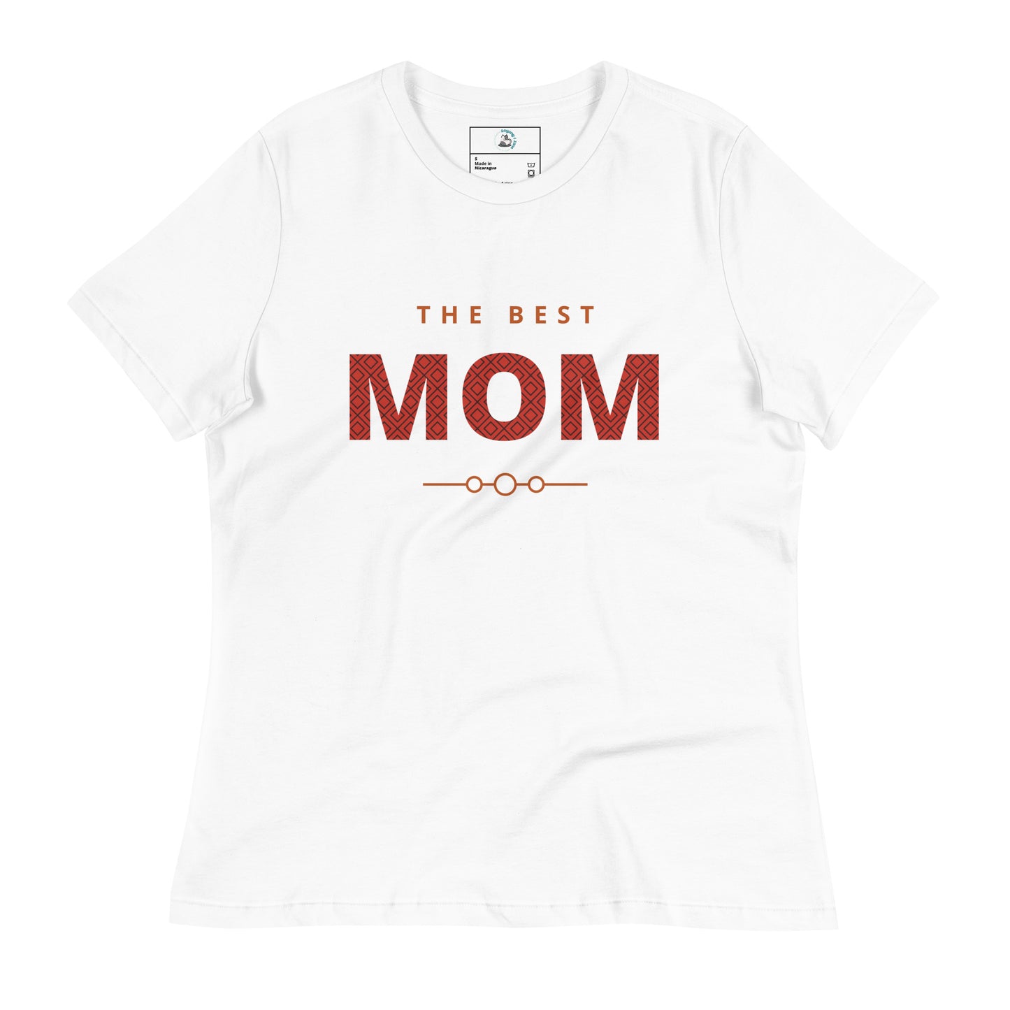 Best Mom Deluxe T-Shirt