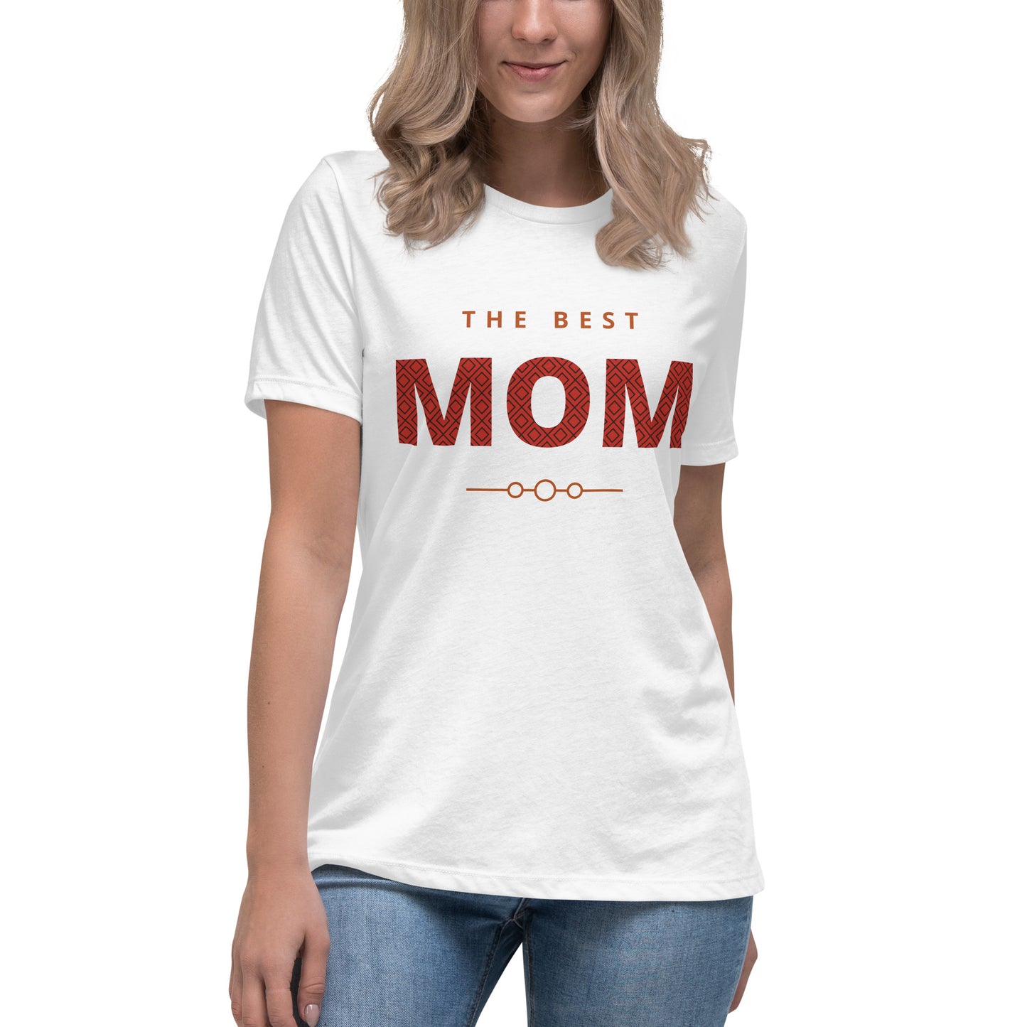 Best Mom Deluxe T-Shirt