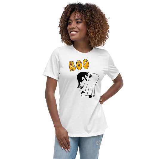 women's halloween t shirts