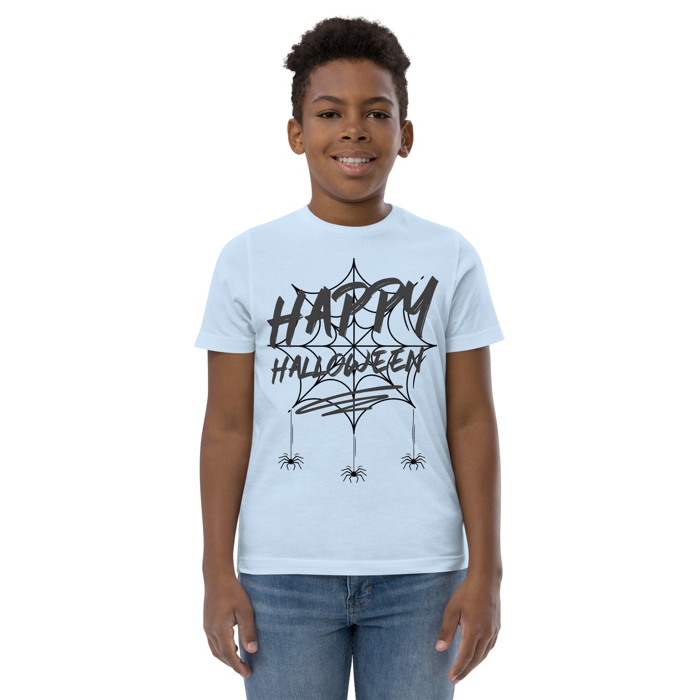 Halloween jersey t-shirt