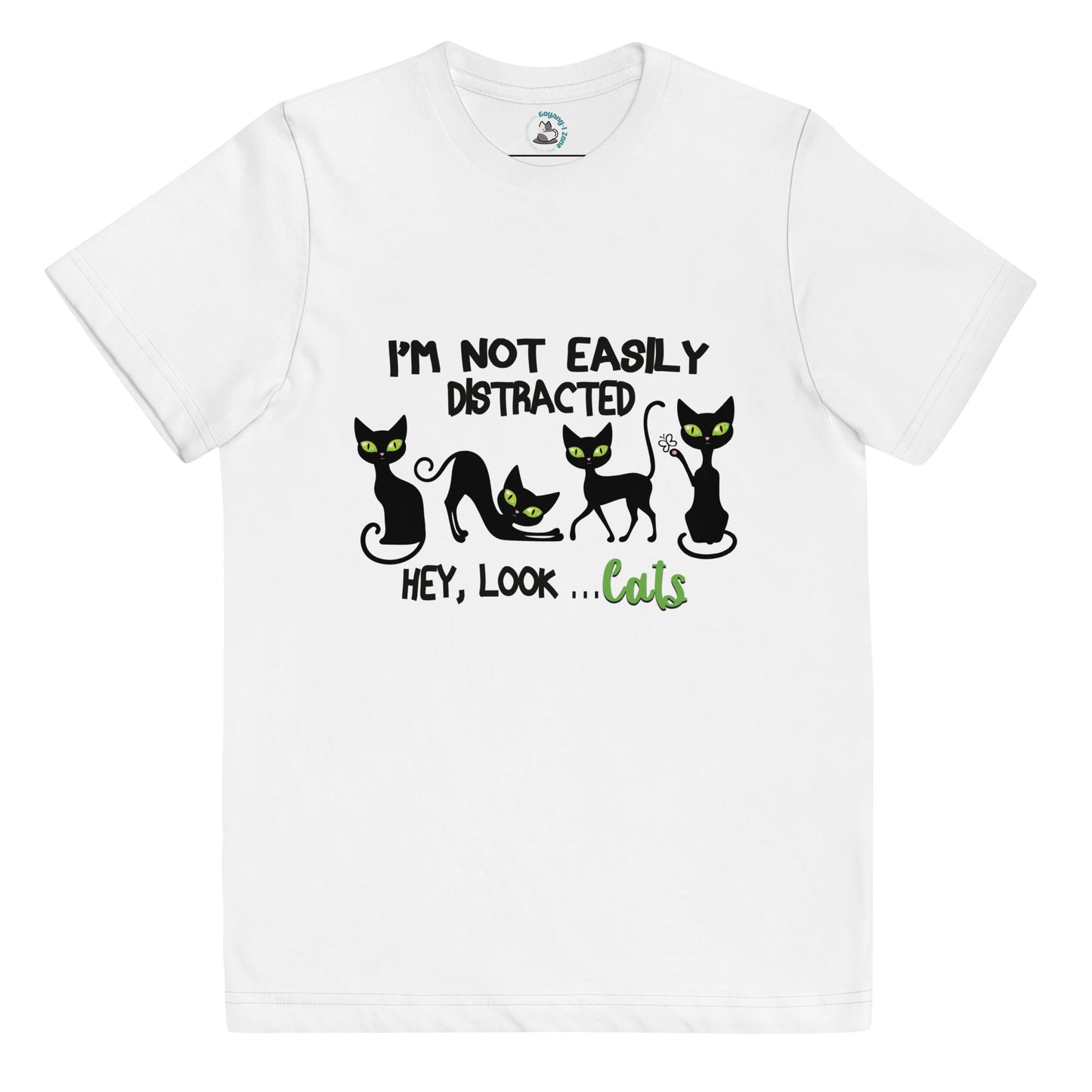 Youth Black Cats t-shirt