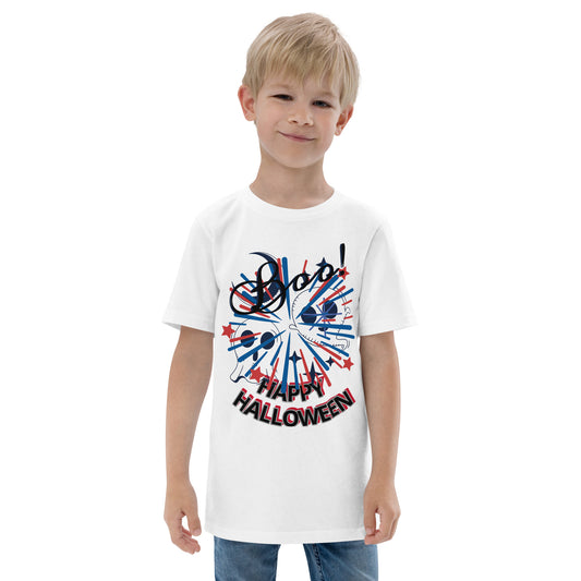 Boo Youth jersey t-shirt